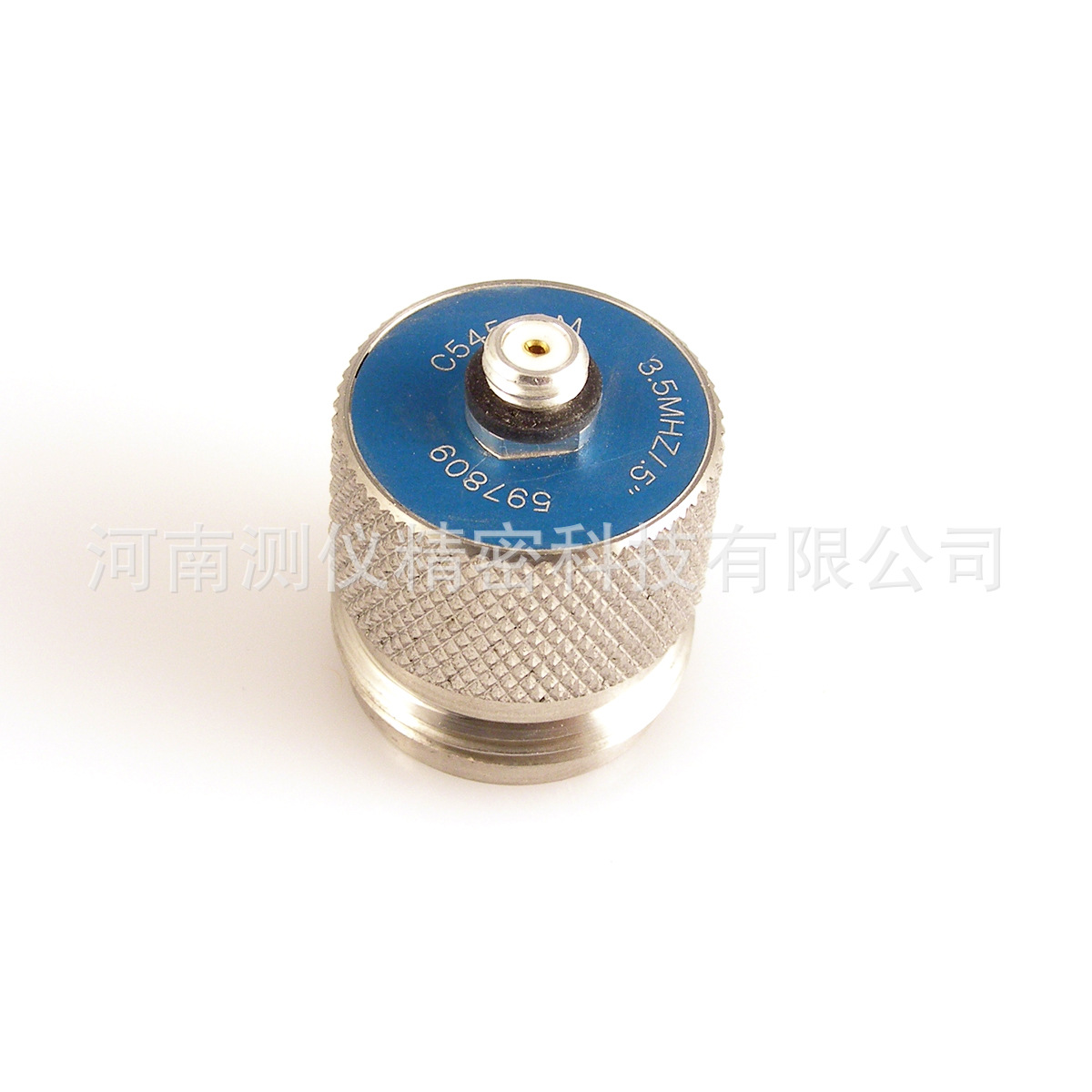 奥林巴斯olympus C545-SM 袖珍旋入式探头 微型角度声束探头