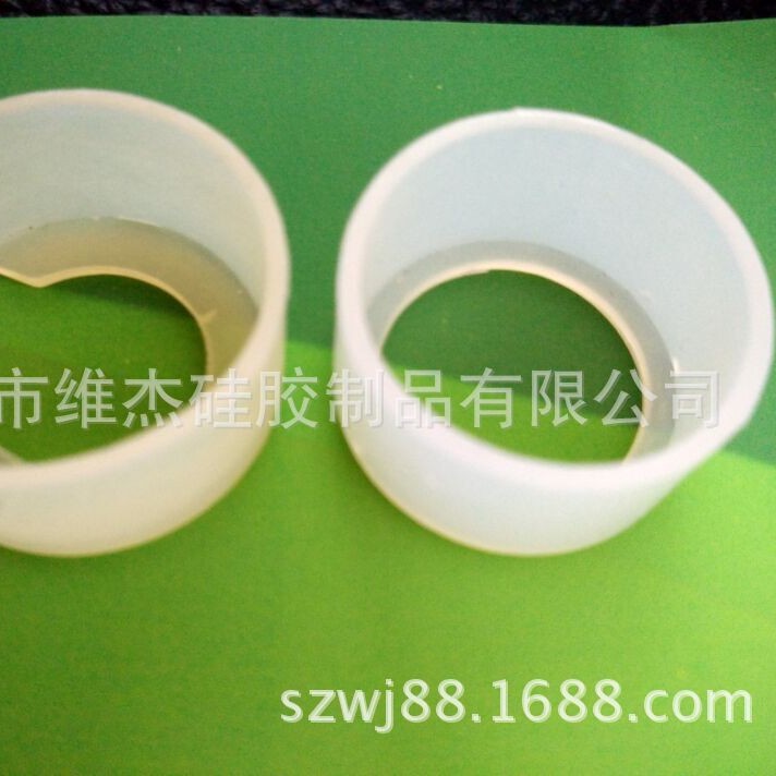 橡胶制品汽车轮毂螺丝帽通孔过线塞发光二极管空心胶圈绝缘护线圈