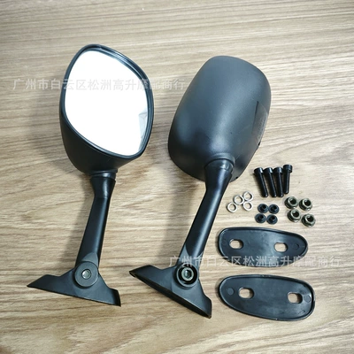 Mirror Reversing Mirror, Motorcycle rearview mirror