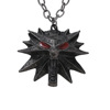 Game peripheral Witcher 3 Witcher Medal Original Wolf Top Necklace Pendant Wholesale Manufacturers Customization