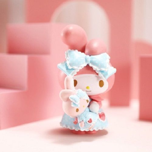 かわいい美楽ティ茶話会盲箱少女心手作り人形ケーキテーブルにクリームを飾るdiy部品|undefined