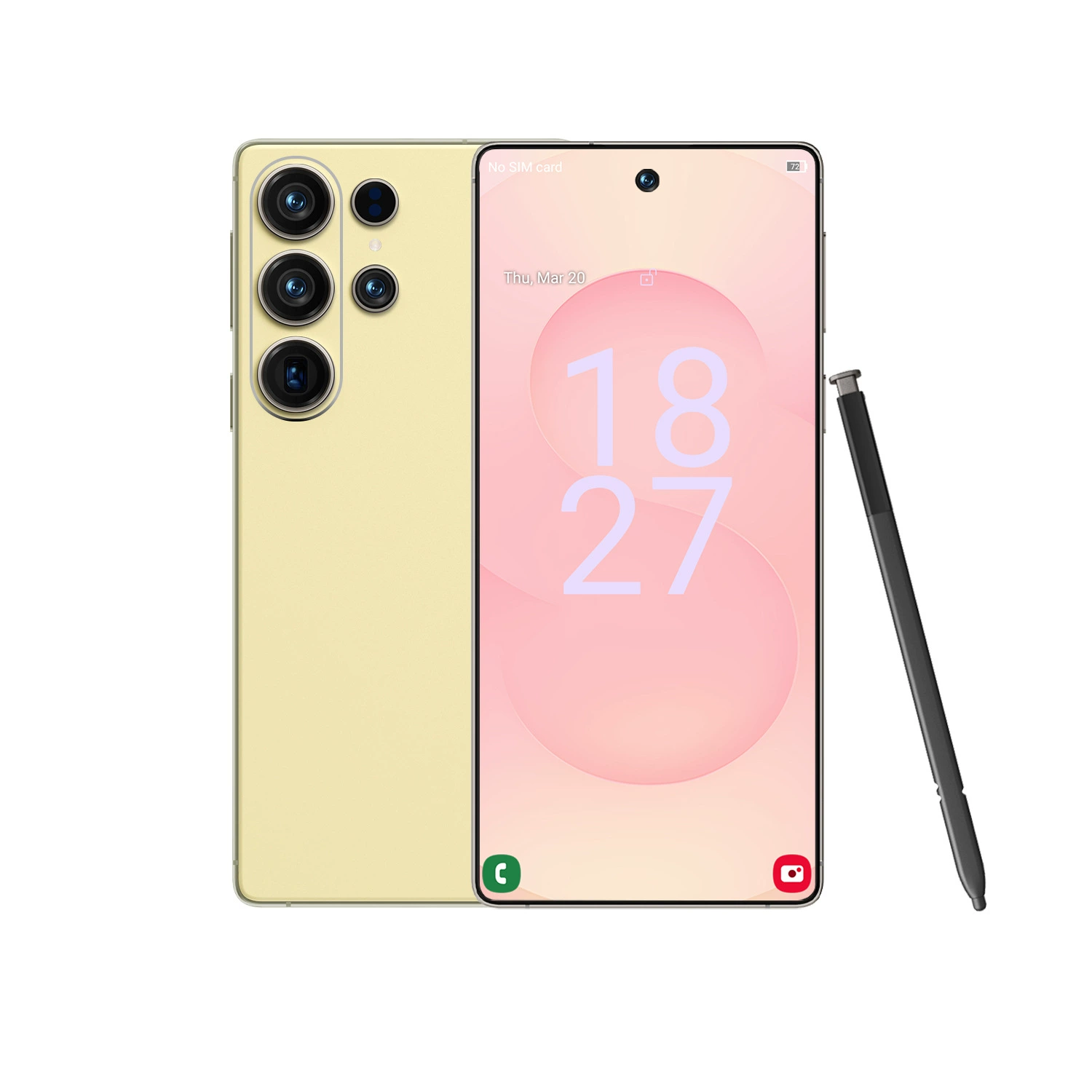 Cugo, (перекрестная торговля), S26, смартфон, мобильный телефон, 6.75 дюйма, 5G