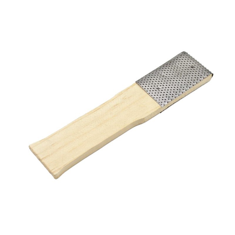 Herramientas de reparación de neumáticos de motocicletas varillas de reparación de neumáticos de automóviles eléctricos archivos de madera de reparación de neumáticos archivos de madera redonda