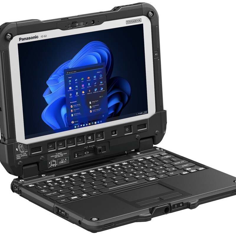Fully Reinforced, Triple-Protection 10inch Tablet Computer Fz-G2 Is Now Available, with Multiple Configurations to Choose from
