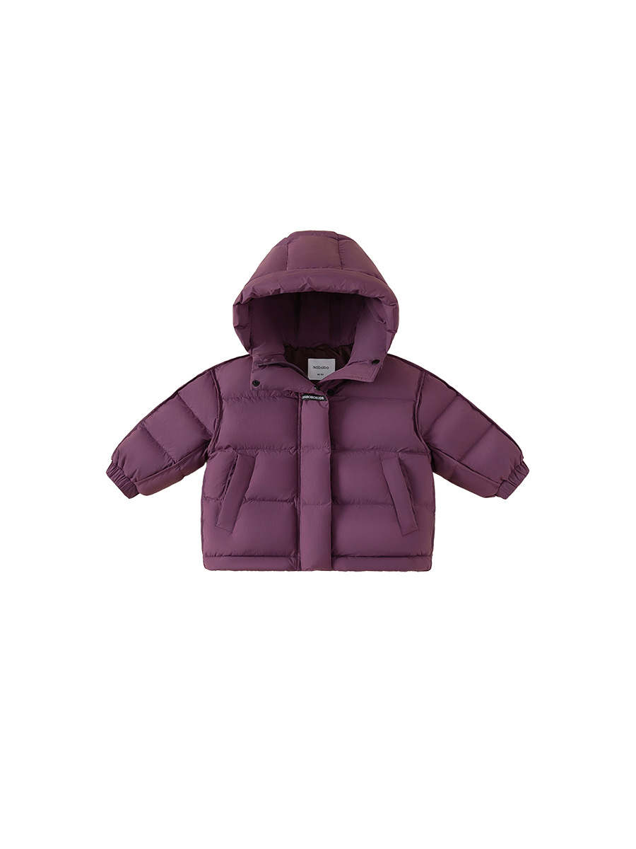 Ropa de invierno para niños, tres chaquetas encapuchadas, chaquetas blancas, chaquetas cálidas para niños, chaquetas gruesas