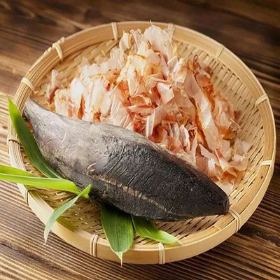 柴魚片鲣魚片木魚花章魚小丸子商用材料壽司料理味增湯木魚花商用