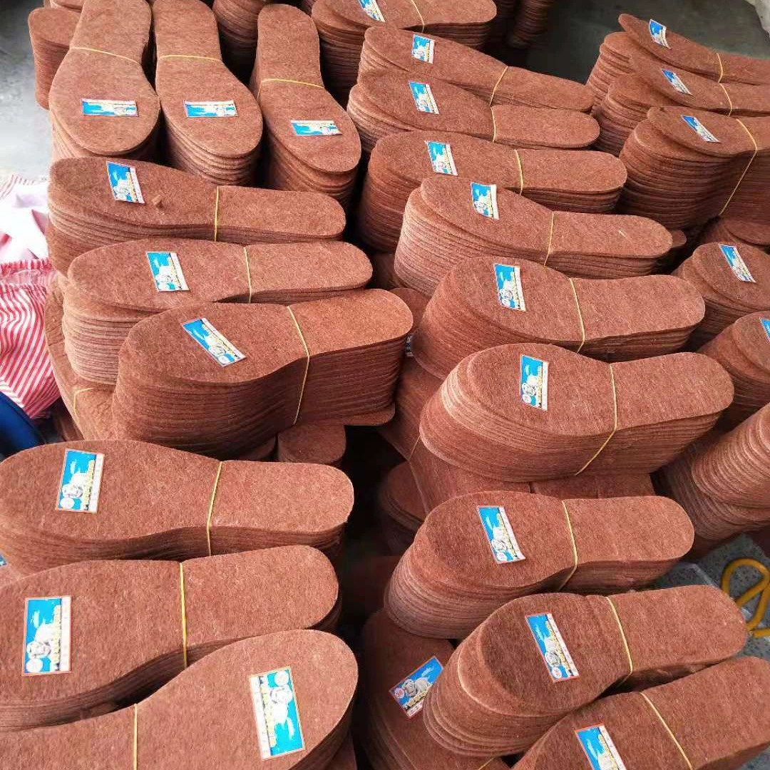 Верблюжья бархатная стелька утолщенная 4,5 мм шерстяная войлочная стелька осенне-зимняя шерстяная плюшевая стойла теплая деформируемая войлочная стелька