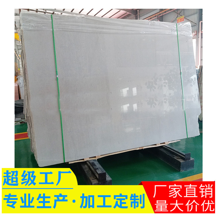 定制月光灰大理石罗马柱灰色欧式风格罗马尼亚灰厂家灰姑娘大理石