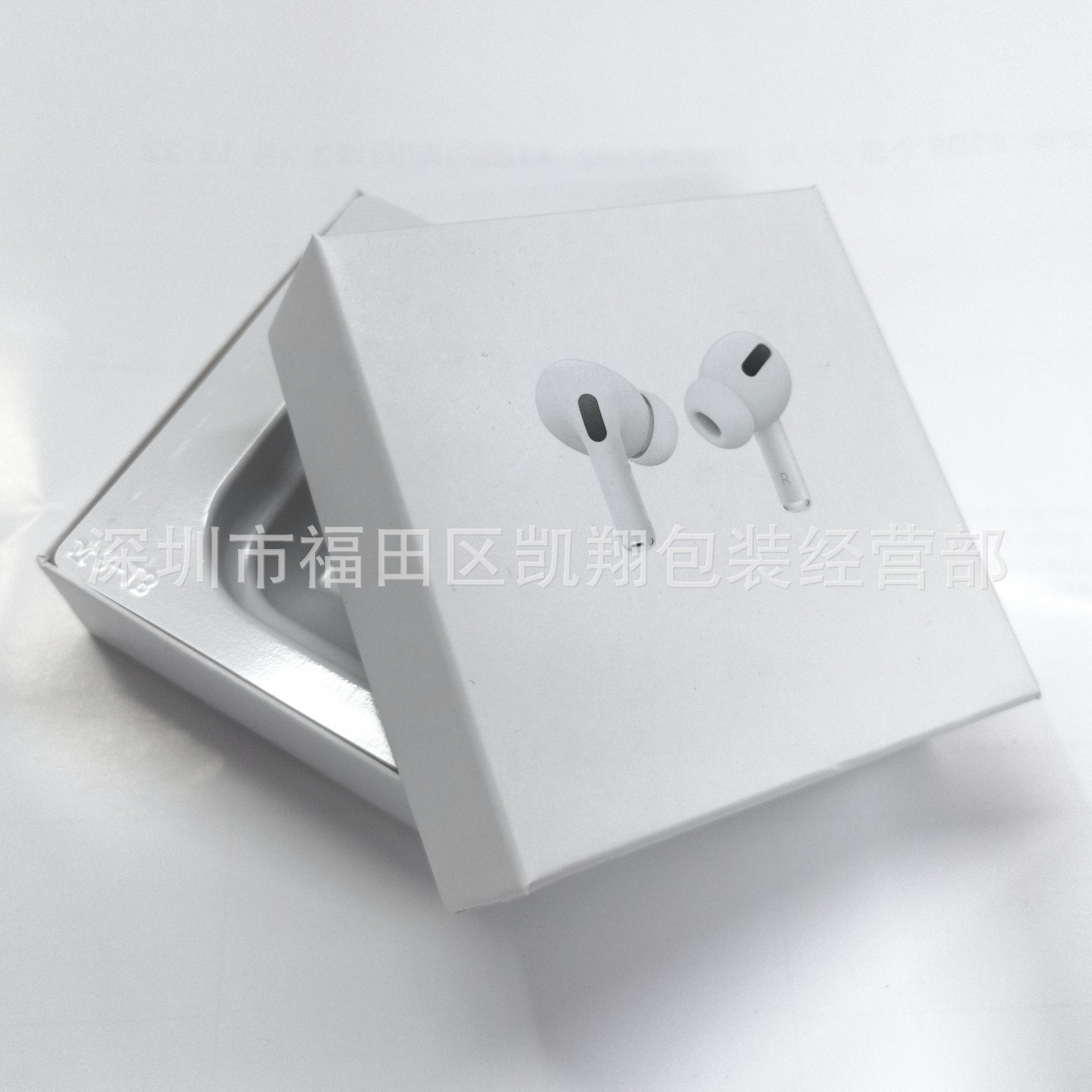 Caja de Embalaje para Auriculares Inalámbricos 3ª Generación de Papel image 7