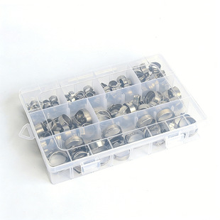 �羳؛Դ140pcs������ʽ���P䓆ζ���Ȧ���b ܛ�܊A���� �����M��