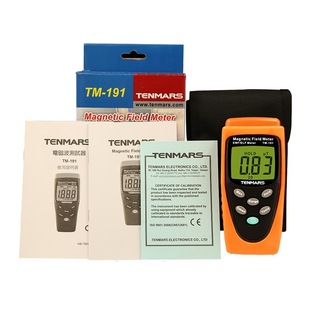Tm-191 Electromagnetic Wave Tester Electromagnetic Field Radiation Strength Detector Tm191 Computer Radiation Detector