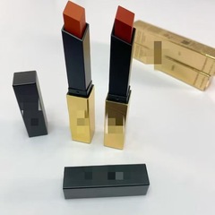 国境を越えた外国貿易の人気のYファミリーリトルゴールドバーリップスティックリトルブラックバーリップスティックビッグブランドベルベットマットリップスティック # 1966