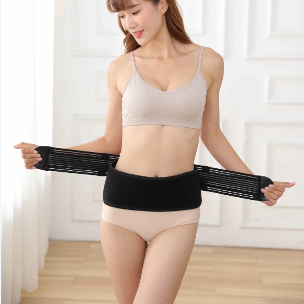 Pelvis correct repair Hip postpartum Abdominal band Pubis separate Pelvis Elastic force high pressure adjust Bandage