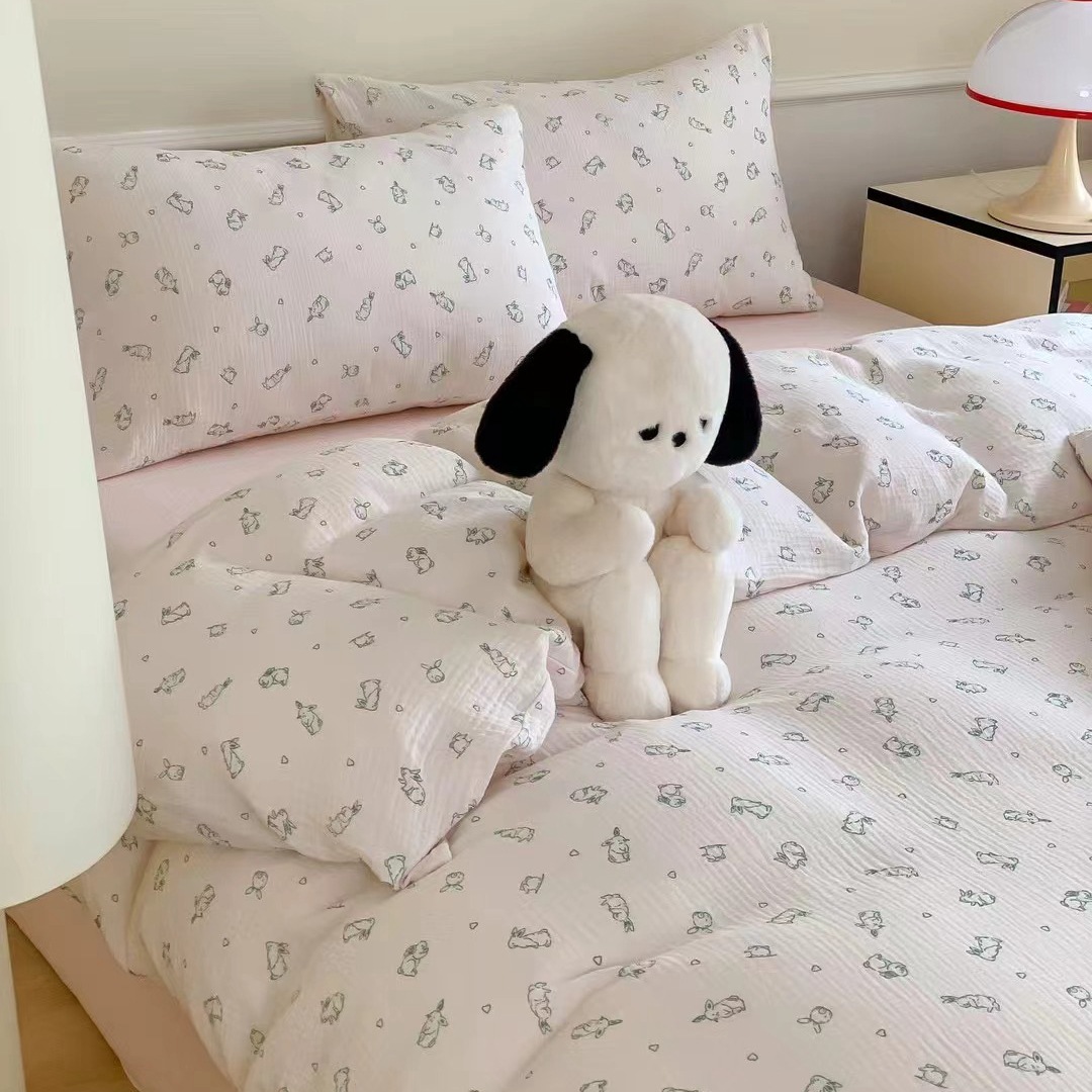 핑크 토끼