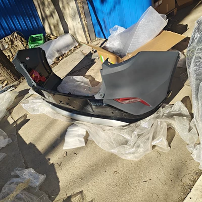 Rear Bumper – Bumper