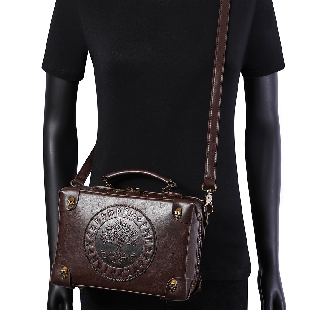 Steampunk Ladies Long Wallet Image 3