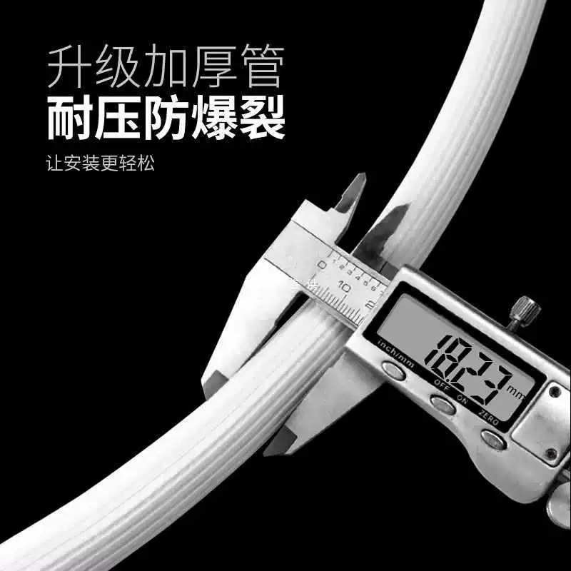 ✅ Полностью автоматическая стиральная машина, удлинитель впускной трубы для воды, удлинитель шланга, аксессуары для удлинительного соединения, взрывозащищенное соединение, внутренний диаметр 6 точек плюс