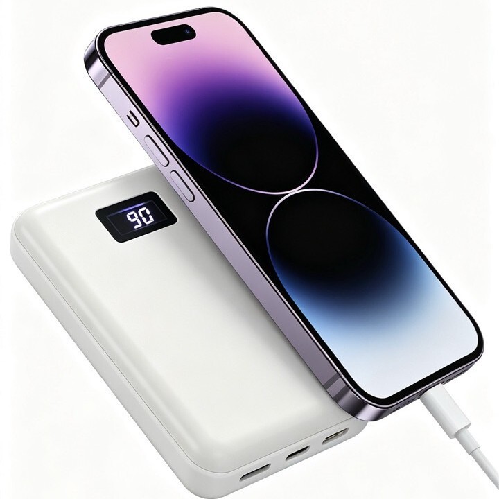 Push-Cover Battery Replacement, Welding-Free 18650 Battery Power Bank Kit, with Illuminated Battery Case Push-Cover Battery Replacement, Welding-Free 18650 Battery Power Bank Kit, with Illuminated Battery Case