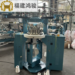 鸿骏8寸，9寸，10寸小圆机做打底裤，磨毛打底裤，裤袜