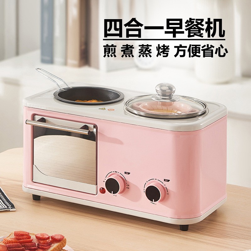 4-in-1 아침 식사 메이커