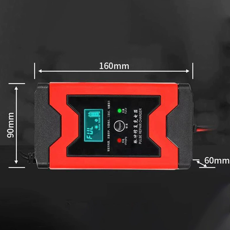 Electric car, smart charger, 12v, 6A