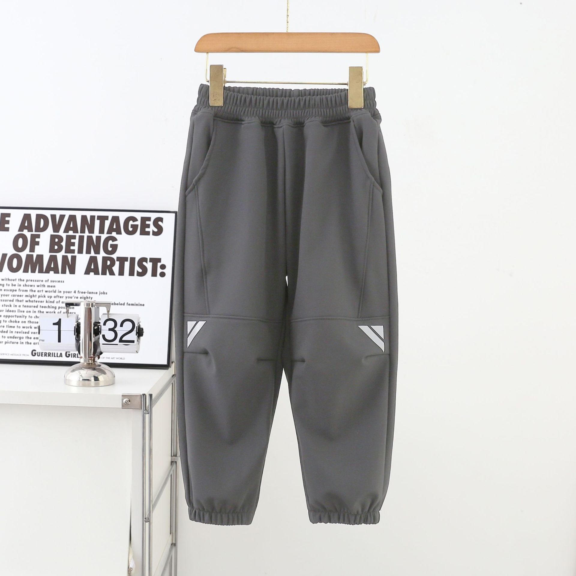 Dark gray / 110cm