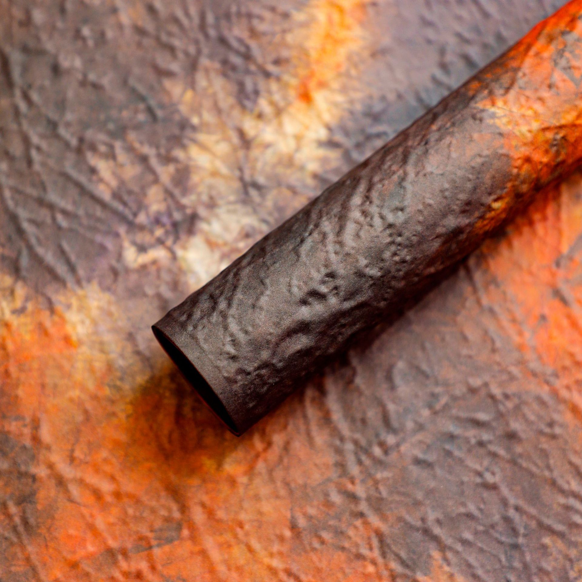 Siete colores cordier en relieve tridimensional tinta papel amarillo amor verde embalaje flor flor floral material de envoltura floral