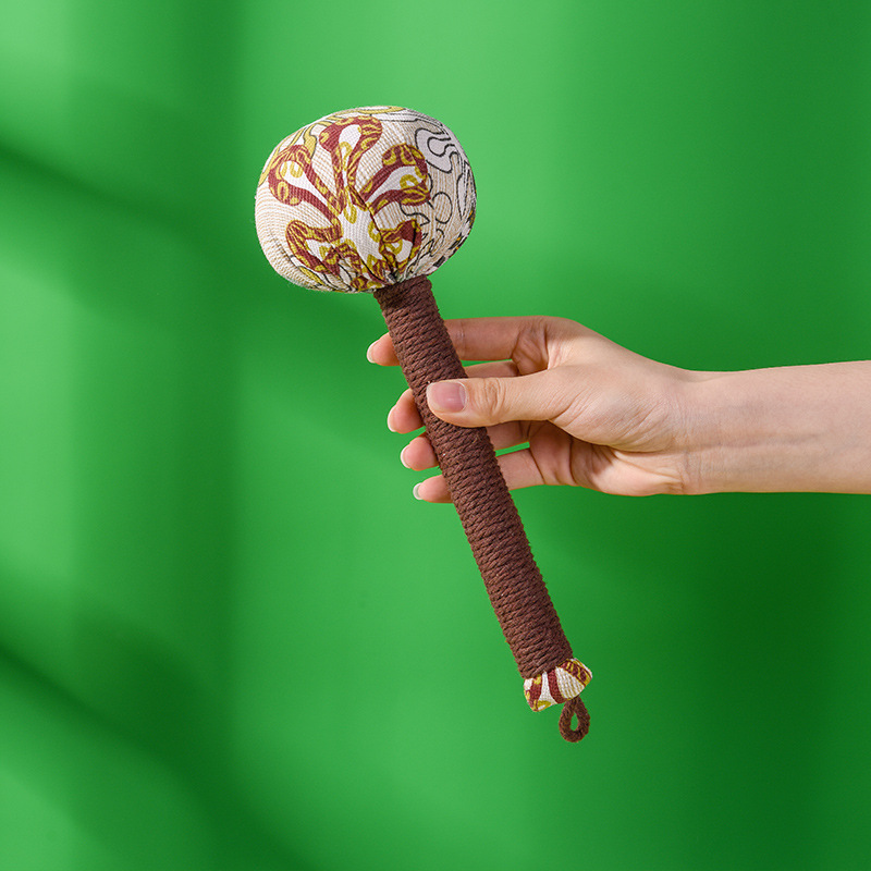 Año Nuevo del Caballo, regalo para padres y empleados, bolsas de martillo de artemisia, bolsas de material DIY, bolsas de repelente de mosquitos.