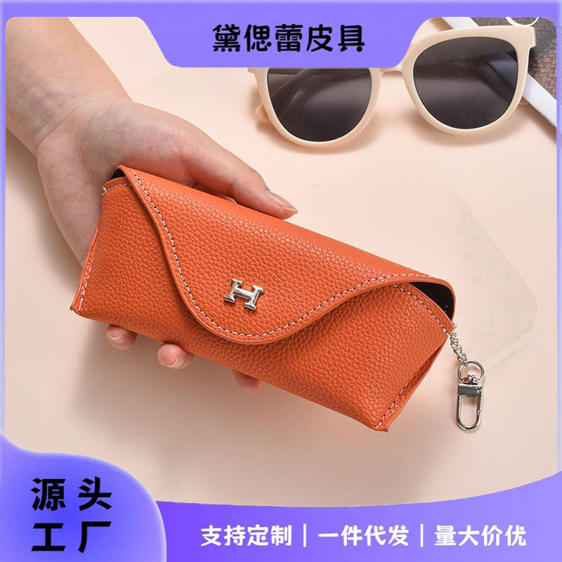 2026 New Ultra-thin Sunglasses Storage Case, Anti-drop, for Myopia Glasses, High-end Portable Protective Case 2026 New Ultra-thin Sunglasses Storage Case, Anti-drop, for Myopia Glasses, High-end Portable Protective Case