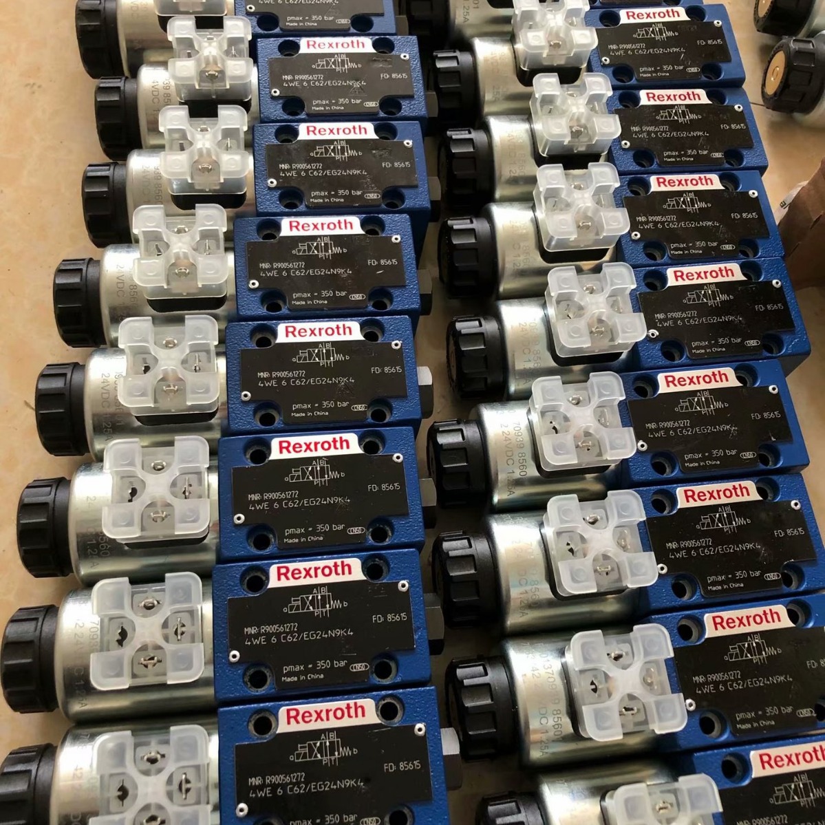 R901278744  4WE10J5X/EG24N9K4/M，R900989095  Z2FS10-5-3X/