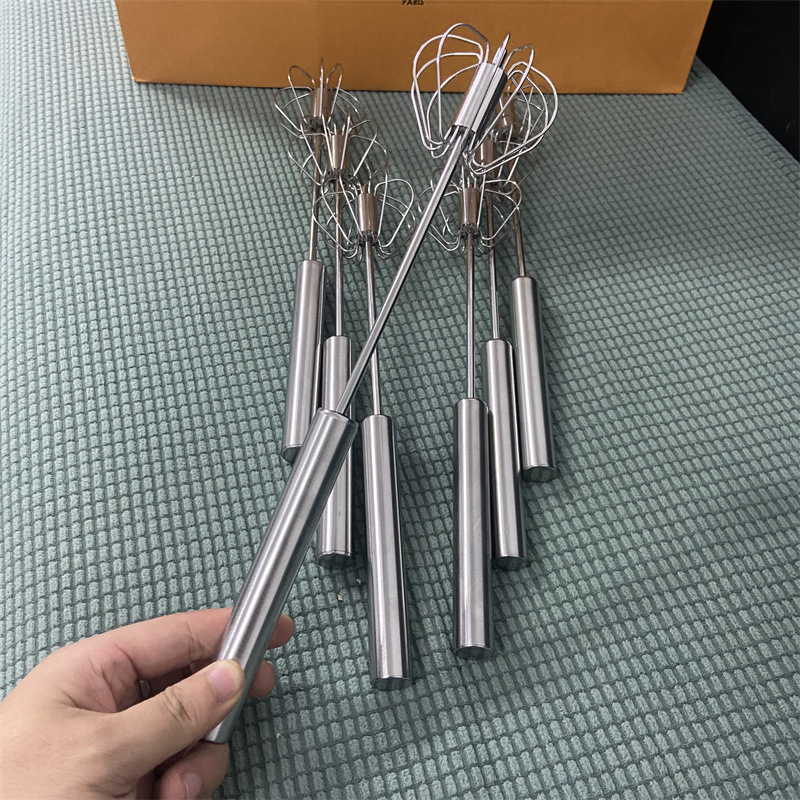 Manueller Schneebesen Aus Edelstahl Für Sahne Und Eier_voghion.com