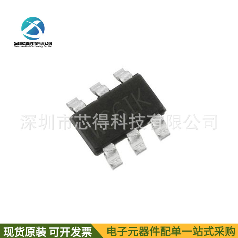 9017R.封装SOT-23-6 4057 电子元器件 集成电路IC 电池管理芯片