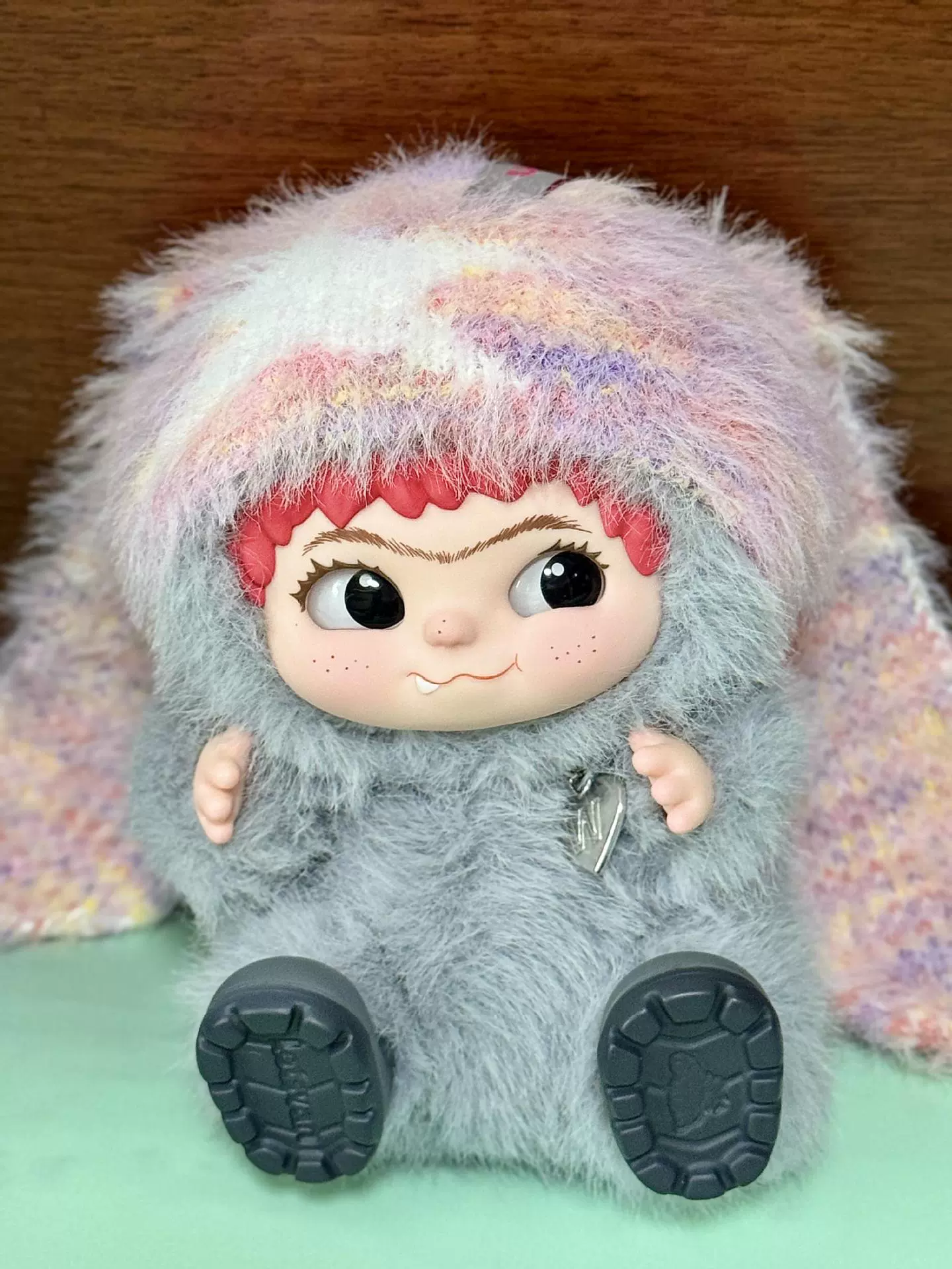 WAKUKU WAKUKU Maomao трендовая серия слепой бокс фигурка плюшевый милый Юй Шусин кукла в наличии
