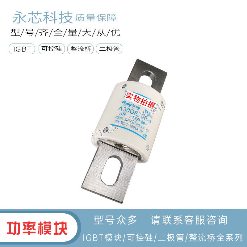 原装快速熔断器保险丝A30QS4-1  A30QS5-1  A30QS6-1 现货直销