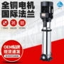 变频大流量定制恒压管道泵
