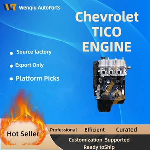 Chevrolet Tico Daewoo Tico Matiz üçün 0.8L F8Cv F8C Mühərrik