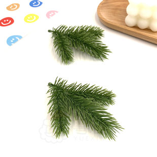 (Cross-border trading), realistic double-sided decorative accessory, 12cm