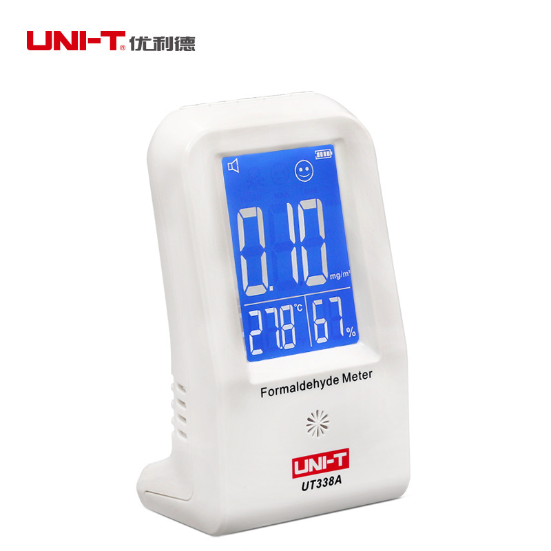 包邮！空气质量检测分析仪 优利德UT338C PM2.5检测 / VOC检测