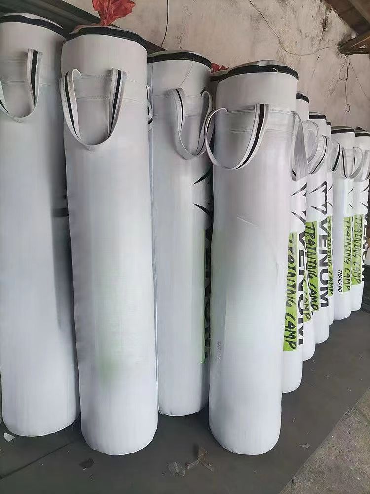 PU ボクシングサンドバッグドロップレザーサンドバッグ家庭用テコンドープロフェッショナルサンドボクシングサンドバッグロゴ