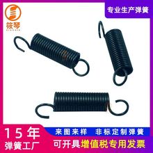 浙江绍兴弹簧生产厂家机械设备非标定制拉伸弹簧