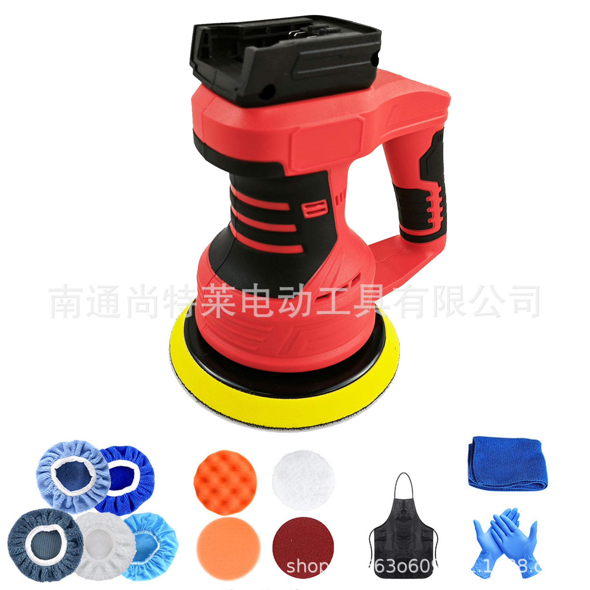 Miwaki 발 디스플레이 베어 메탈 + 풍부한 액세서리