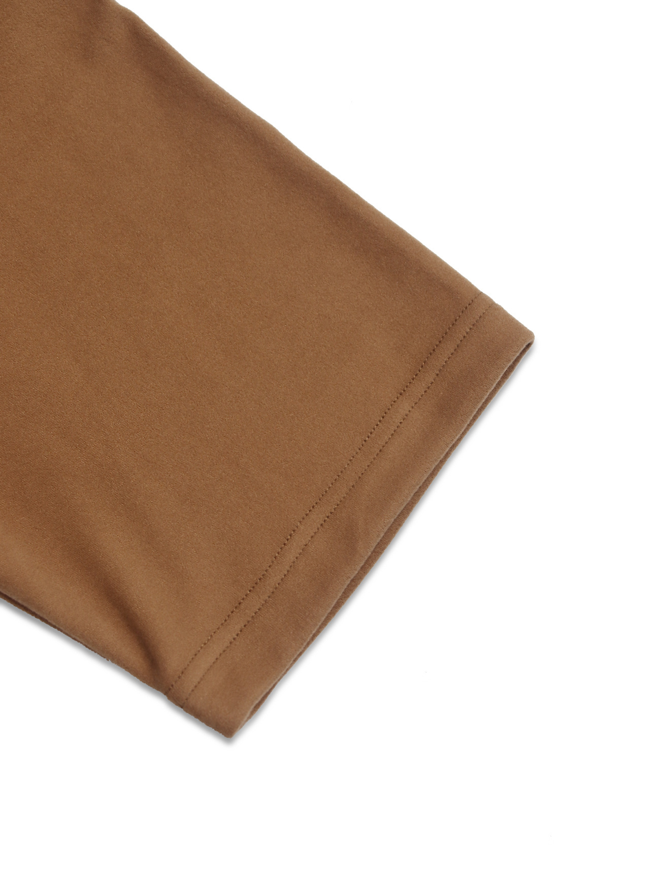 Men's Solid Colour Short Sleeve T-shirt For Spring And Autumn_voghion.com