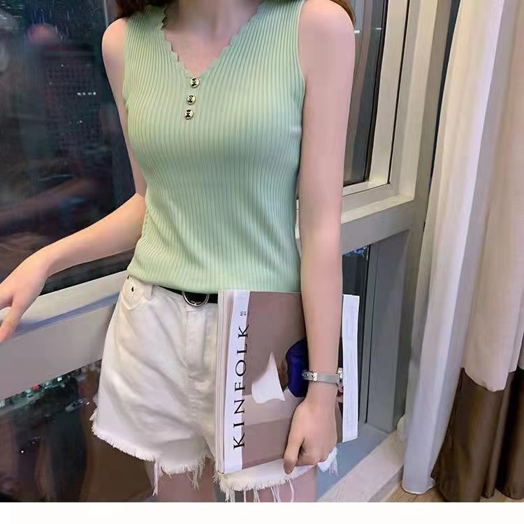绿色