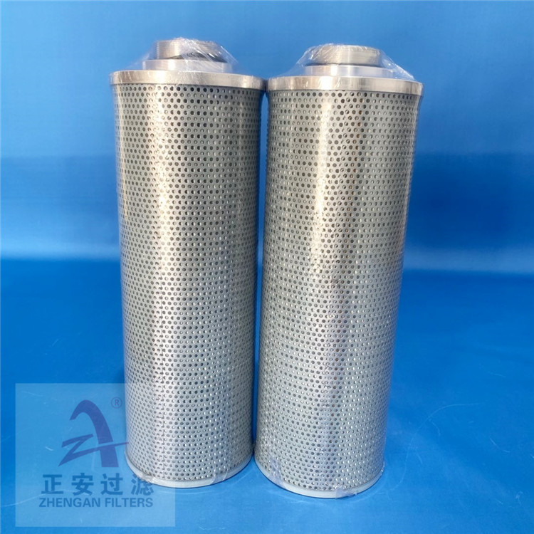 油净化装置入口滤芯GT198-16-CV-6um油液除杂滤芯玻纤折叠油滤芯