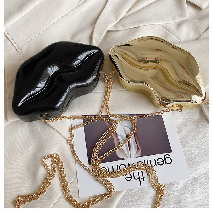240g Weight Polyester Lining Material Buckle Closure Type Single Shoulder Strap Strap Type Pu Leather Material Solid Color Pattern Streetwear Style Square Shape Red, Gold, Silver, Champagne, Black Color Medium Size Medium Pu Leather Streetwear 33
