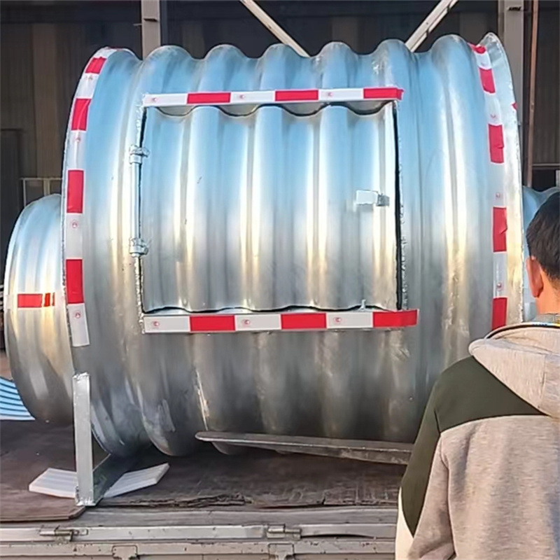 1发货迅速逃生管配套的逃生屋 专业生产厂家pe逃生工具穿线管pe管