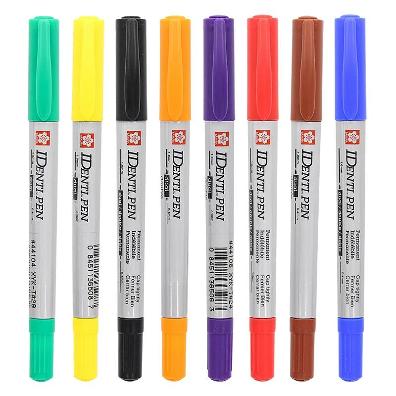 Japanese art marker, liner, rollerball pen