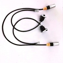 LED显示屏高清拼接屏信号线RJ45网插线户内外租赁屏线