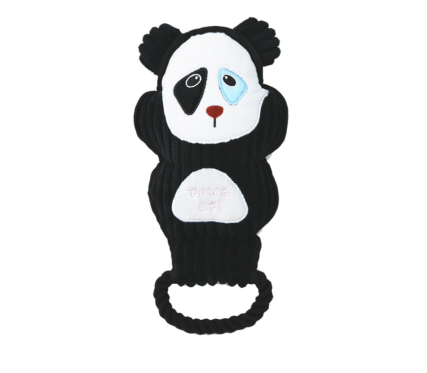 졸라매는 끈 팬더