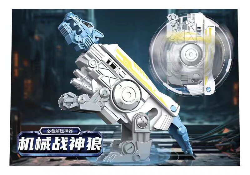 クロスボーダー変形ロボットフィジェットスピナー子供のおもちゃ回転減圧機械式フィンガースピナー小さなおもちゃ卸売|undefined